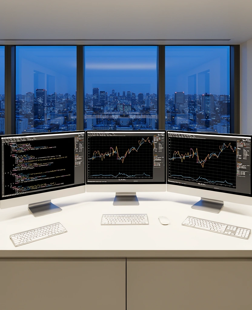 Yangtze Quant Systems Research Lab environment