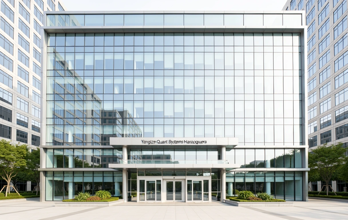 Yangtze Quant Systems Headquarters