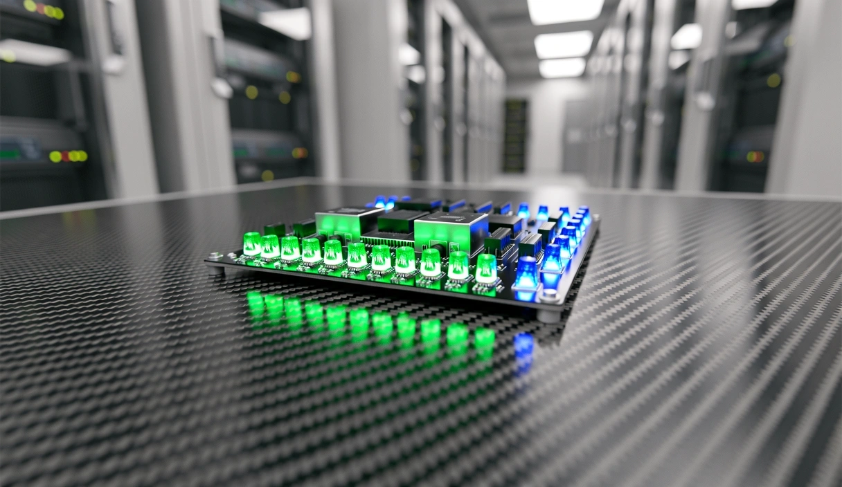 Advanced trading analytics hardware