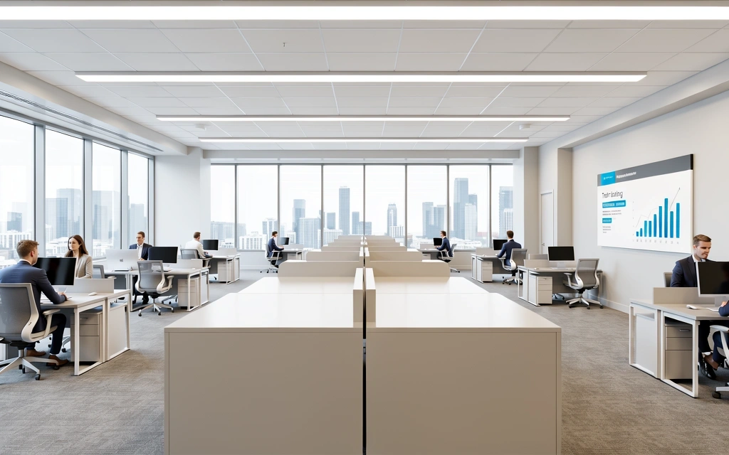 Institutional Trading Environment