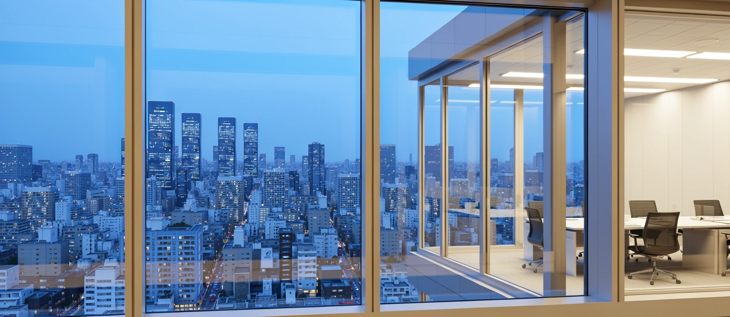 Yangtze Quant Systems Headquarters Context