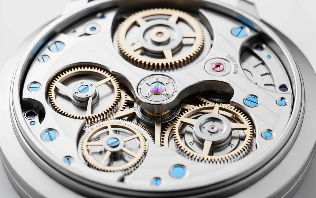 System Precision and Logic Gears