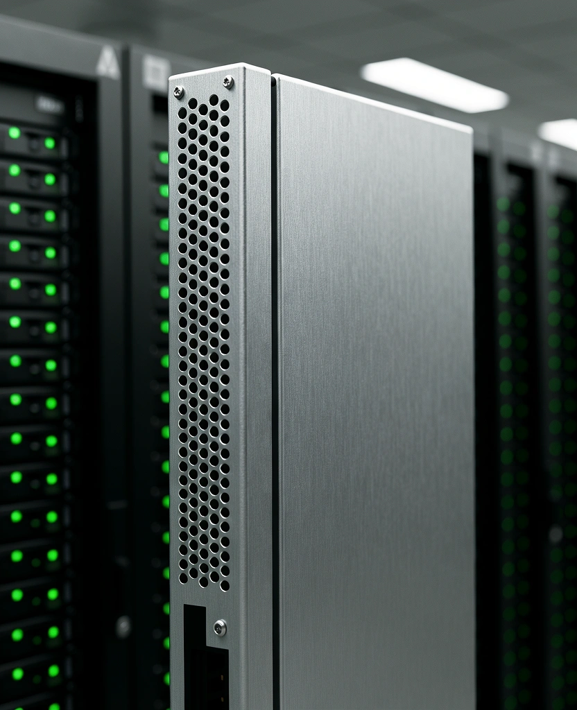 Quantitative Server Infrastructure